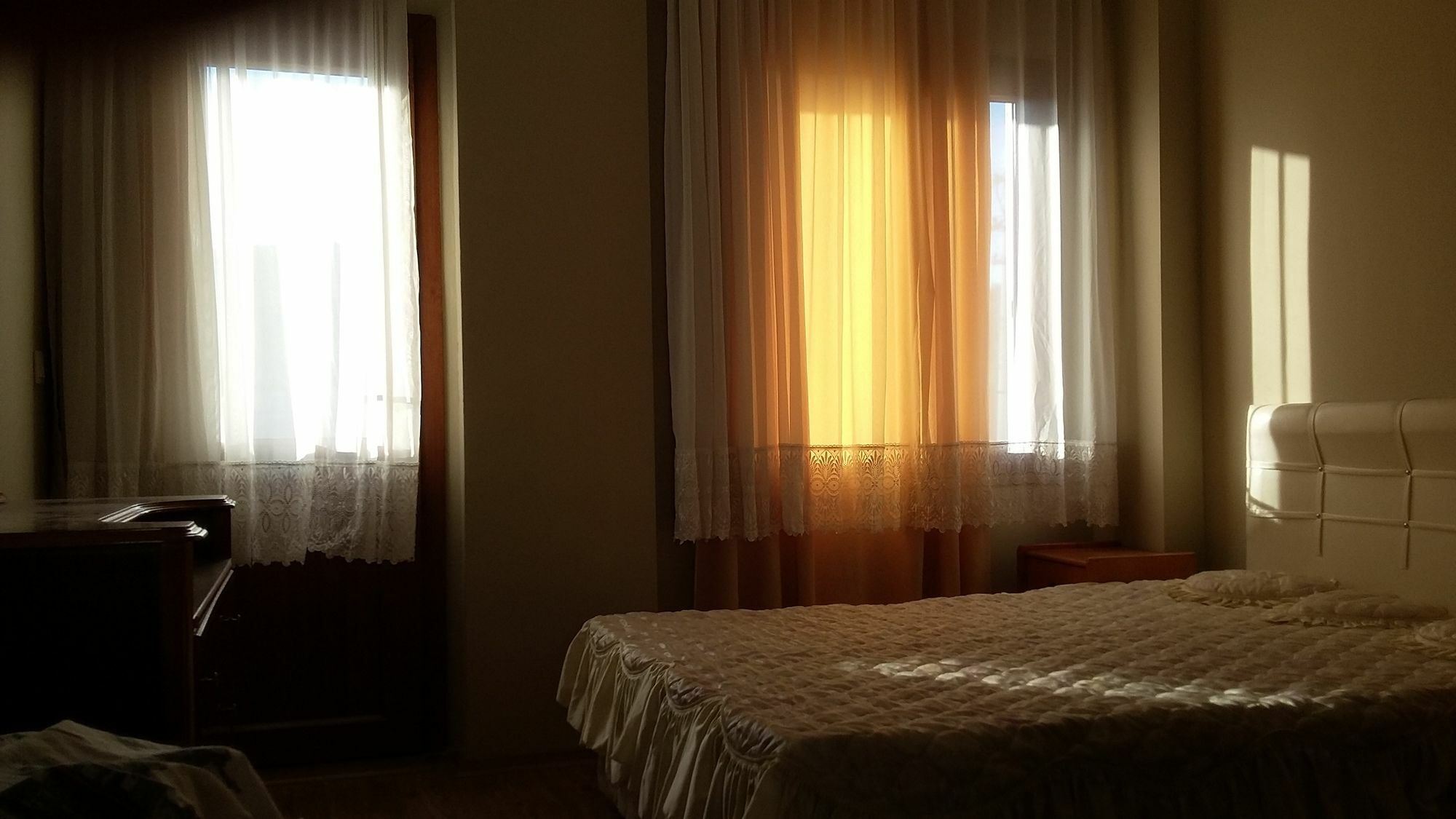 Ayvalik Camlik Villalari Exterior photo